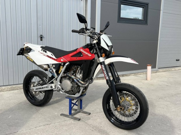 Husqvarna SM 510R Friss mszakival!