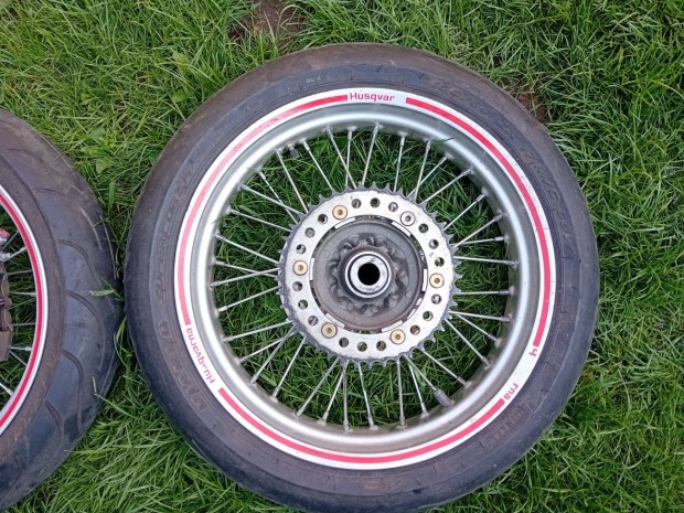 Husqvarna SM szett