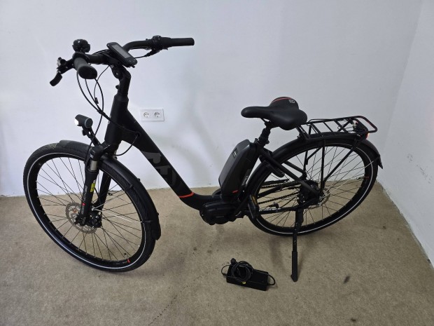 Husqvarna Shimano középmotoro elektromos kerékpár bicikli ebike