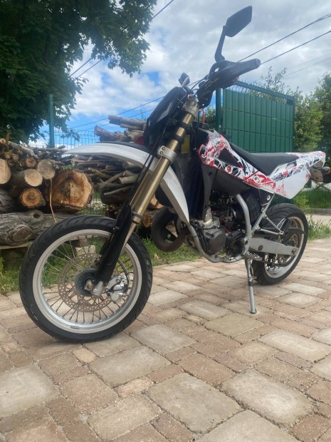 Husqvarna SmS125