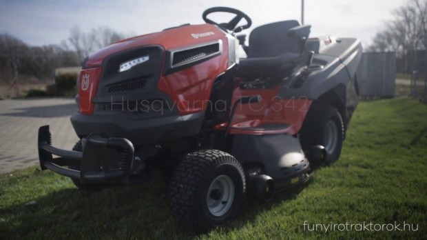 Husqvarna TC 342 Fnyr Traktor