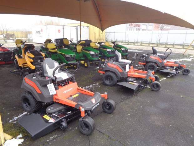 Husqvarna USA 25 Le 2 hengeres fnyrtraktor fnyr traktor