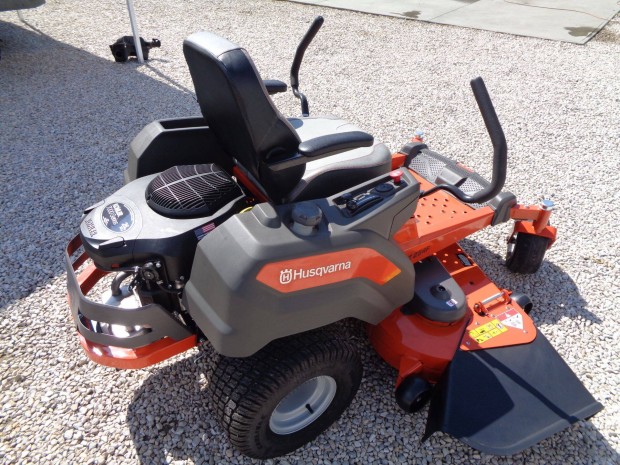Husqvarna USA 26Le 2 hengeres zero fűnyírótraktor fűnyíró traktor