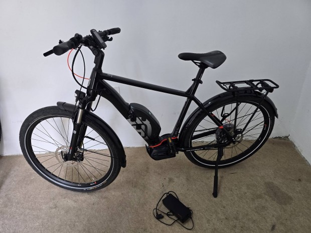 Husqvarna, Shimano középmotoros elektromos kerékpár bicikli ebike