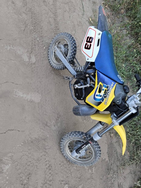 Husqvarna  huskyboy TC50 krosszmotor motocross