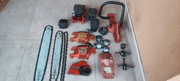 Husqvarna alkatrész csomag 1