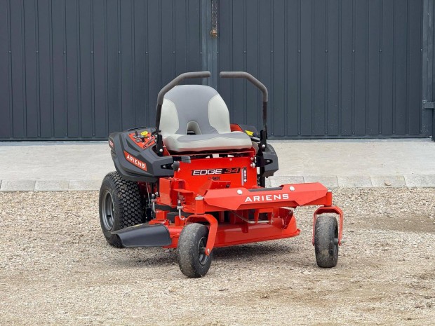 Husqvarna ariens edge34 zero fűnyírótraktor