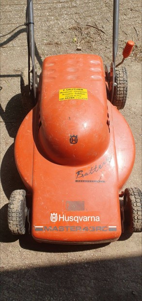 Husqvarna elektromos fnyr