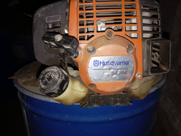 Husqvarna fükasza