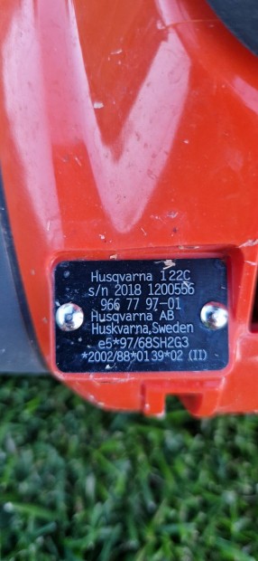 Husqvarna fkasza