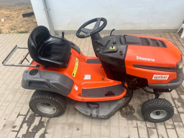 Husqvarna fnyrtraktor