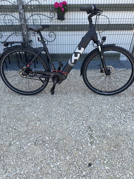 Husqvarna gc6 ékszij hajtás e bike