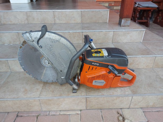 Husqvarna k970 betonvg.