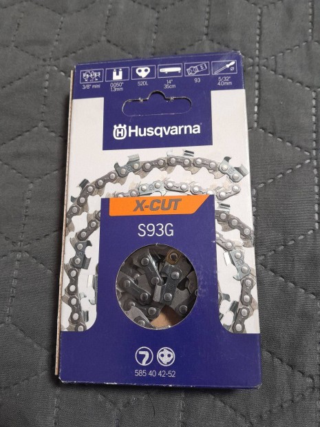 Husqvarna lnc 52 szemes