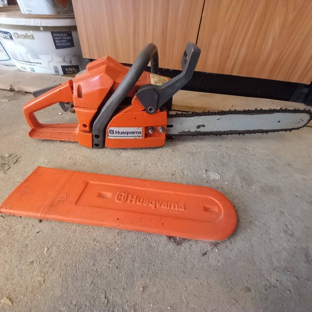 Husqvarna lncfresz 