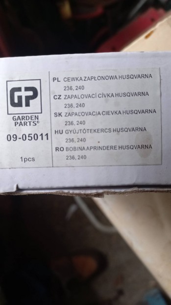 Husqvarna lncfrsz alkatrszek