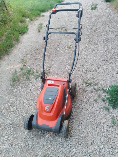 Husqvarna lc141c elektromos fnyr 