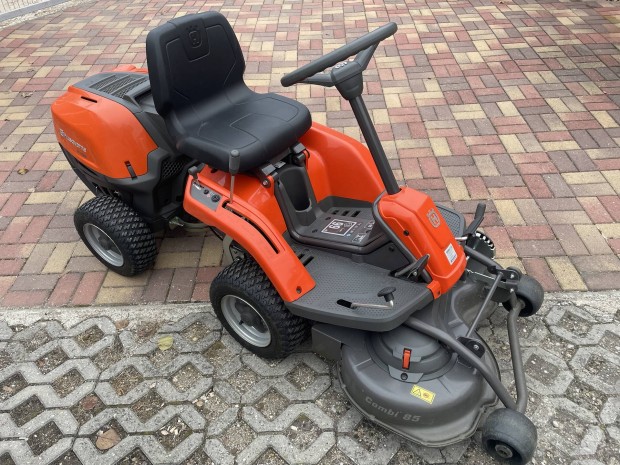 Husqvarna r112c Rider fnyr traktor 