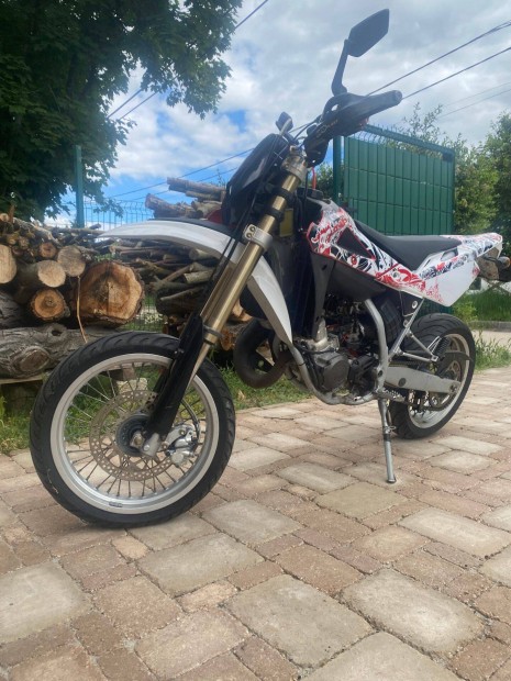 Husqvarna sms 125