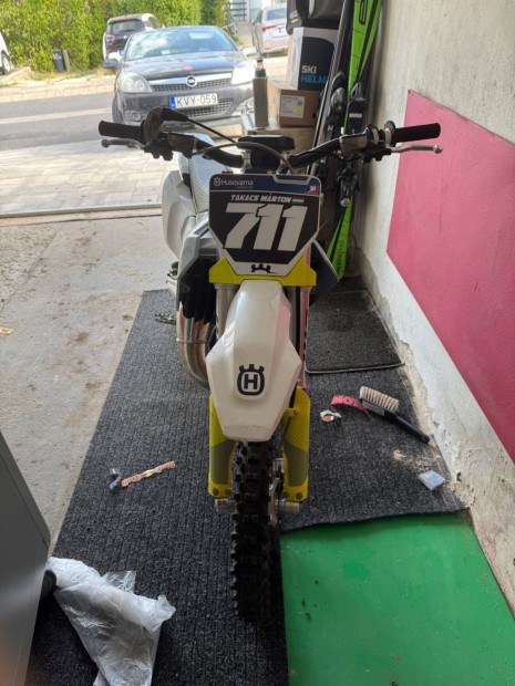 Husqvarna tc 65