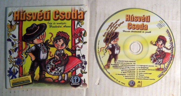 Hsvti Csoda (CD) 2012 (jogtiszta)