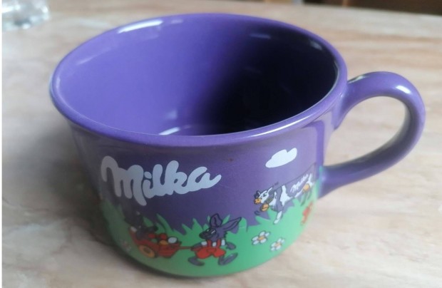 Hsvti motvumos, Milka bgre elad!