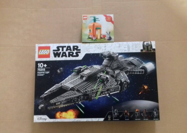 Hsvtra: bontatlan Star Wars LEGO 75315 + 40449 Rpahz Foxpost rban
