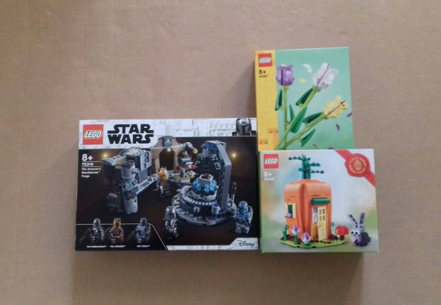 Hsvtra: bontatlan Star Wars LEGO 75319 + 40449 + 40461 Fox.az rban
