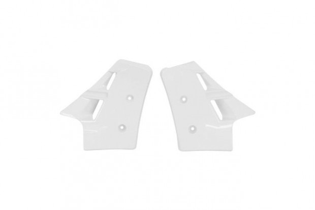 H�t� spoiler MBK 51 Magnum Racing feh�r (szett)