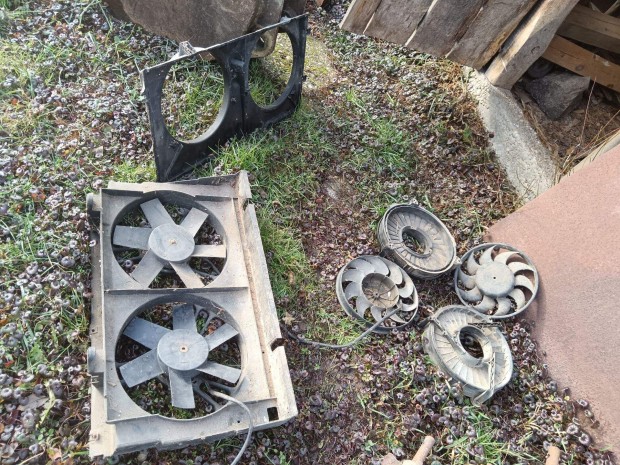 Ht ventilltor szett Volkswagen Transporter T4 ,fillrekrt ! szett