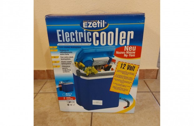 Htbox (auts) j, 12V, 24Liter. (Ezetil)