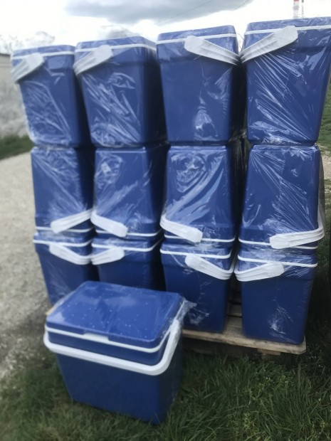 Hűtőláda, hűtőtáska, hűtő doboz, 40L