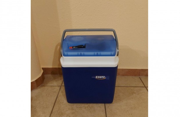 Hűtőláda, új, 12V, (24L) Ezetiel