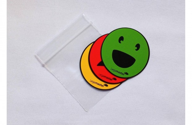 Htmgnes - Smile 3 klnbz (tmrje: 5 cm) * 100 Ft / db