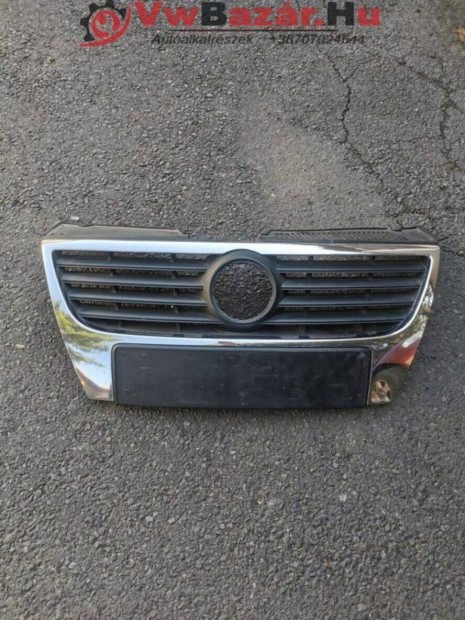 Hűtőmaszk Passat 3c B6 3c0853651