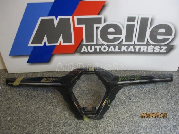 Hűtőrács díszcsík - renault kadjar