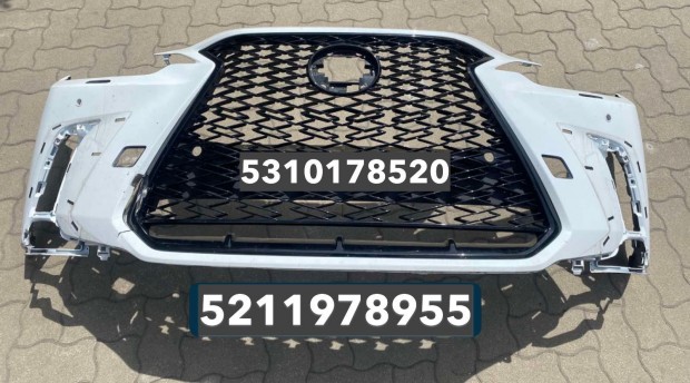 H�t�r�cs lexus NX 2021-2024 elad�