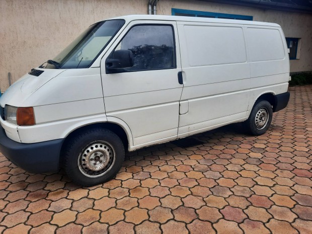 Hts Volkswagen Transporter T4 2.5 TDI