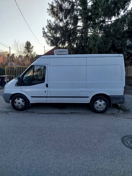 H�t�s, fagyasztos kisteherautoval �ll�st keresek