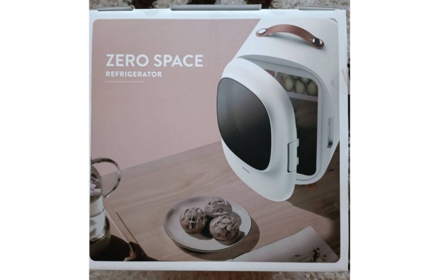 Htszekrny Baseus Zero Space Refrigerator, 8L, 220V, fehr