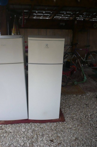 Hütöszekrény kombi hütö hibás Electrolux