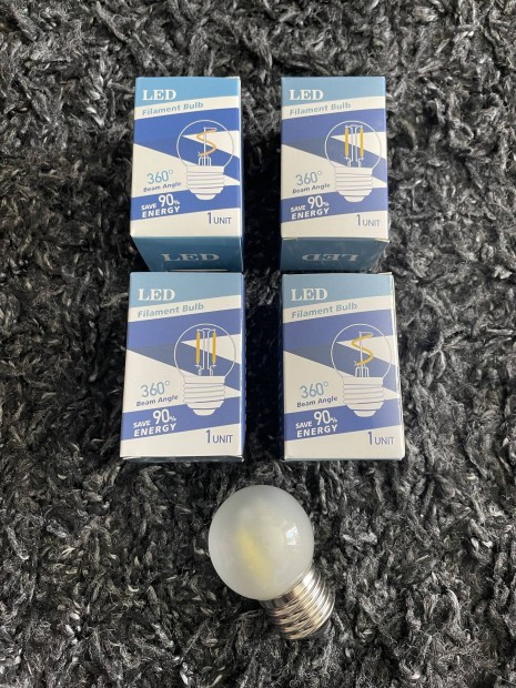 Hűtőszekrény világítás E27 LED