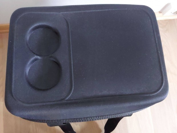 Hűtőtáska beépített Bluetooth hangszóróval