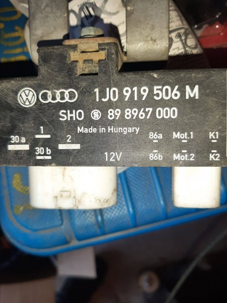 Htventiltor rel VW
