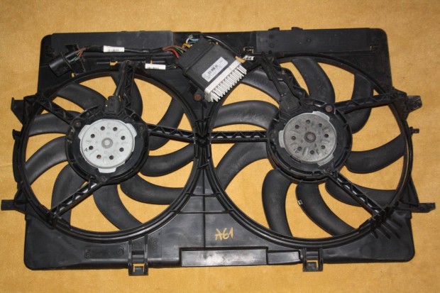 Htventilltor AUDI A4 A5 Q5 A6 A7 8K0959501G 8K0121003Ad