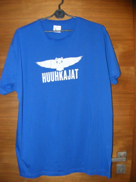 Huuhkajat szurkoli pl fels, unisex, ni, frfi 3XL-es. j