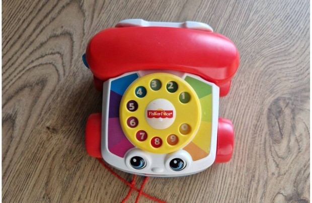 Hzhat telefon - Fischer Price