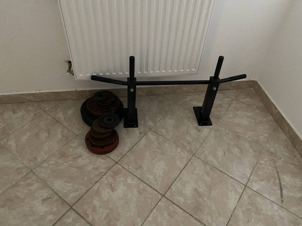 Húzódzkodó állvány insportline LCR1102