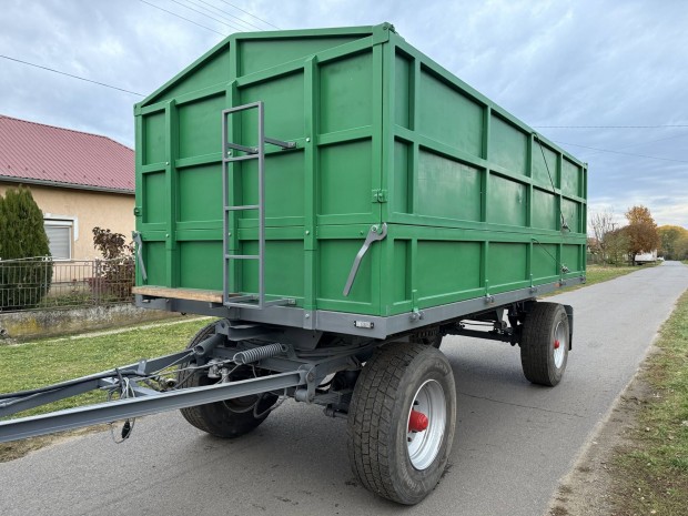 Hw8011 pótkocsi eladó