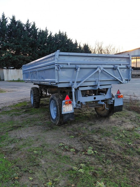 Hw 6011 es ptkocsi friss mszakival elad 